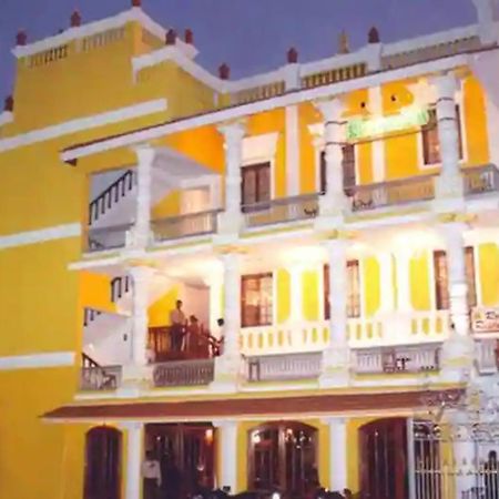 Hotel Soorya Heritage Inn Pondicherry Exterior photo