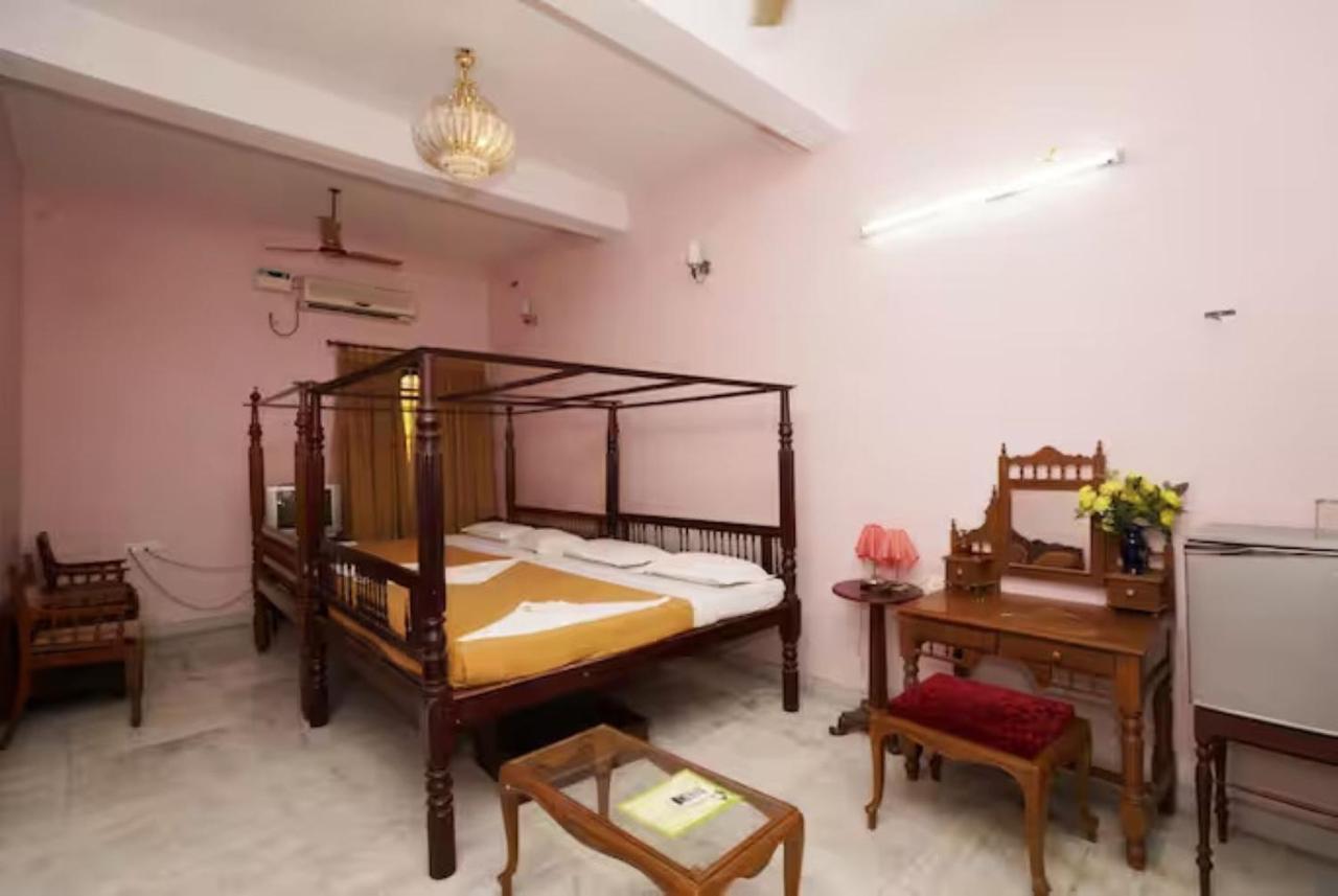 Hotel Soorya Heritage Inn Pondicherry Exterior photo