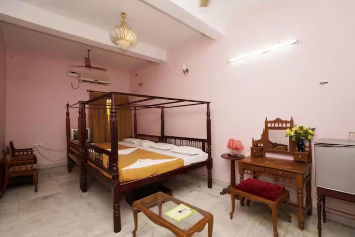 Hotel Soorya Heritage Inn Pondicherry Exterior photo